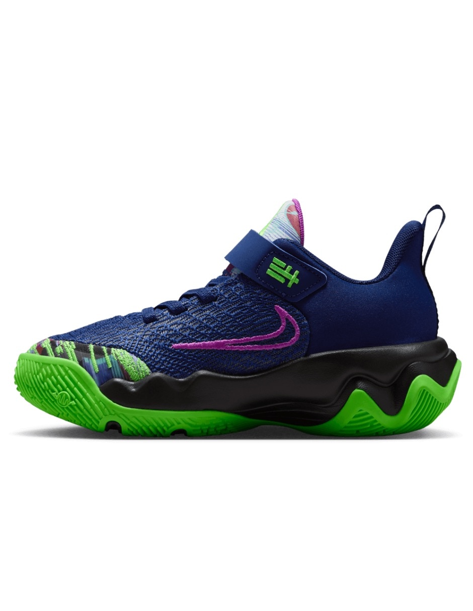 Tenis Nike Giannis Immortality 4 Kc de niño para entrenamiento