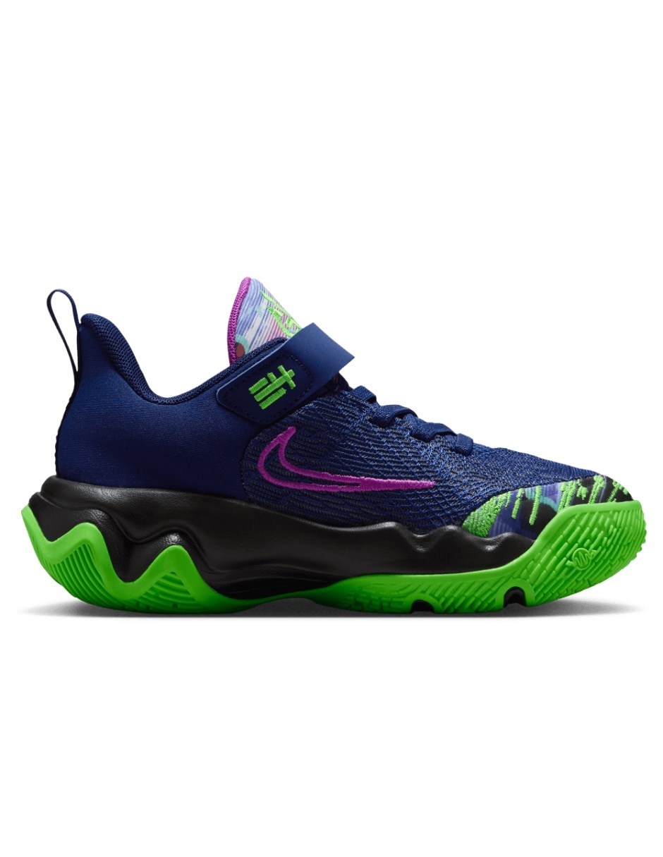 Tenis Nike Giannis Immortality 4 Kc de niño para entrenamiento