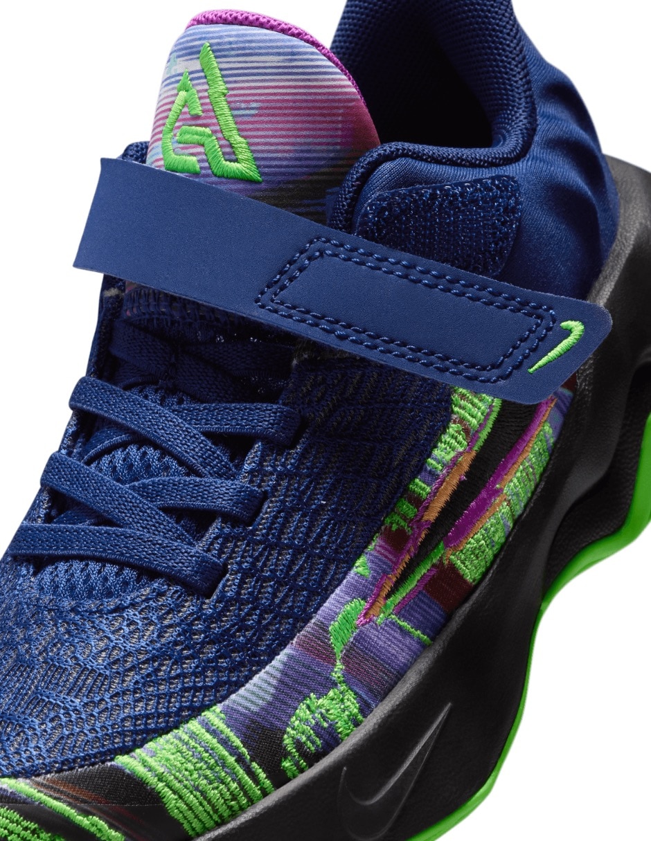Tenis Nike Giannis Immortality 4 Kc de niño para entrenamiento