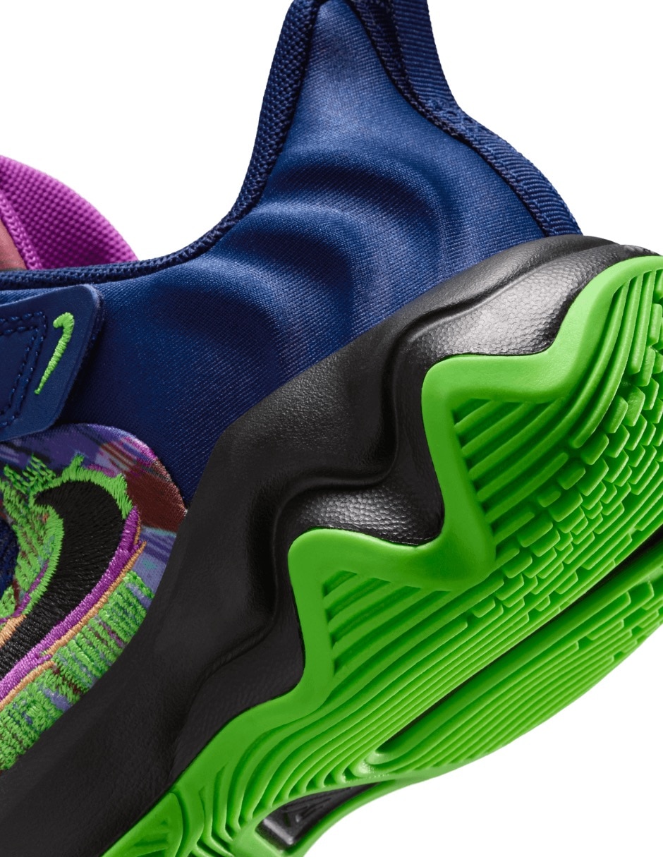 Tenis Nike Giannis Immortality 4 Kc de niño para entrenamiento