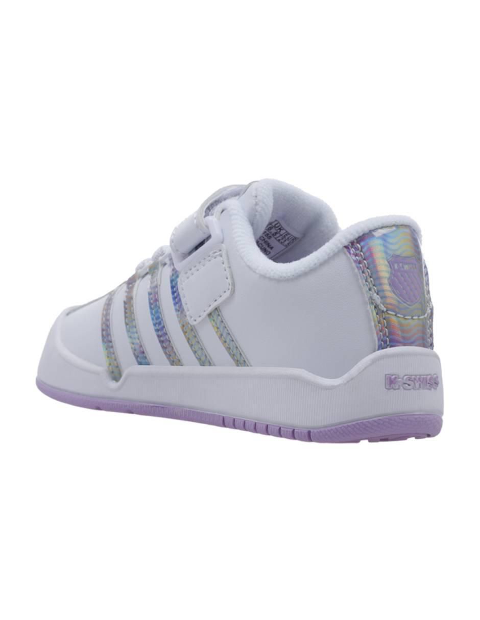 Tenis para niña Ontare VLc 5