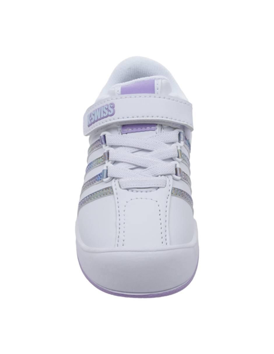 Tenis para niña Ontare VLc 8