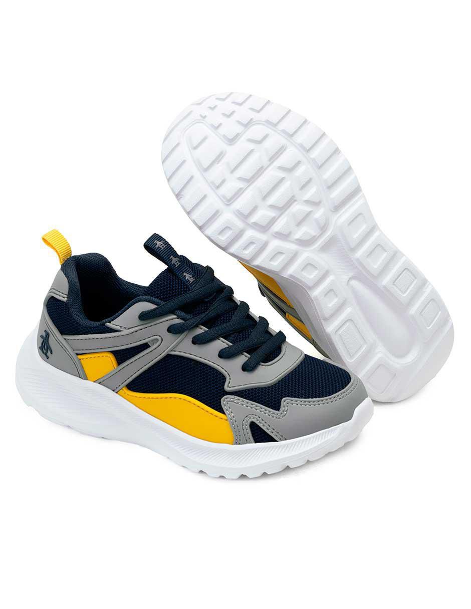 Tenis para niño Style Billie