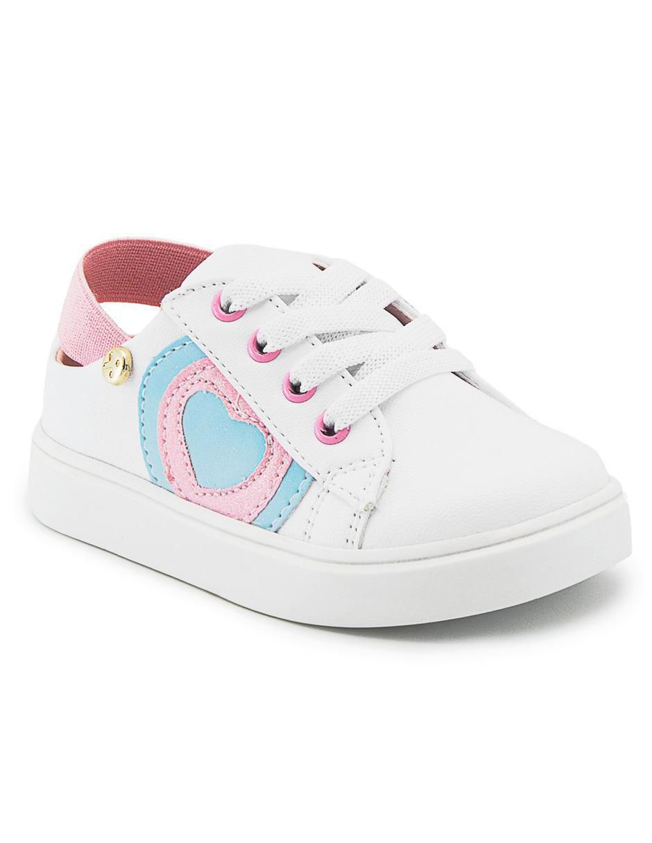 Tenis para niña Love Tenis para niña Love