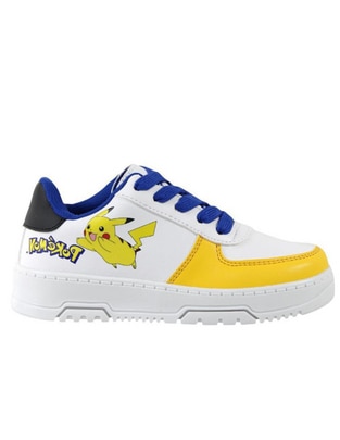 Tenis para niño Pikachu 1