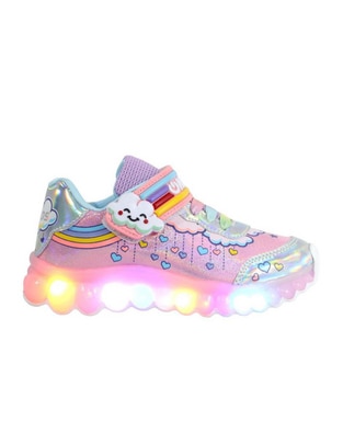 Tenis con luz para niña Fantasia Tenis con luz para niña Fantasia
