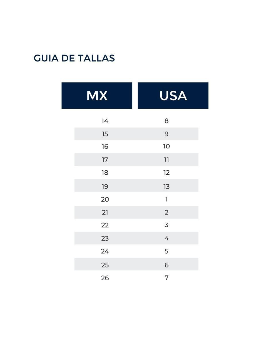 Tenis unisex Style Dona 16
