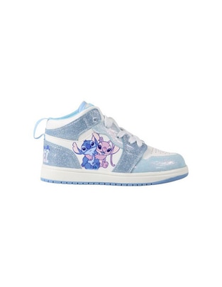 Tenis Kuali Shoes para niña Stitch