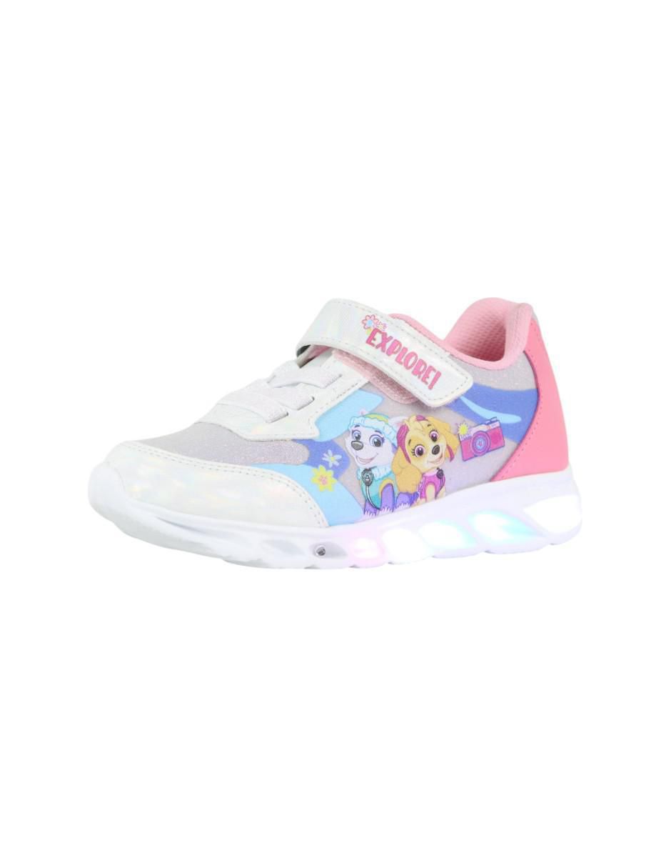 Tenis Kuali Shoes para niña Paw Patrol
