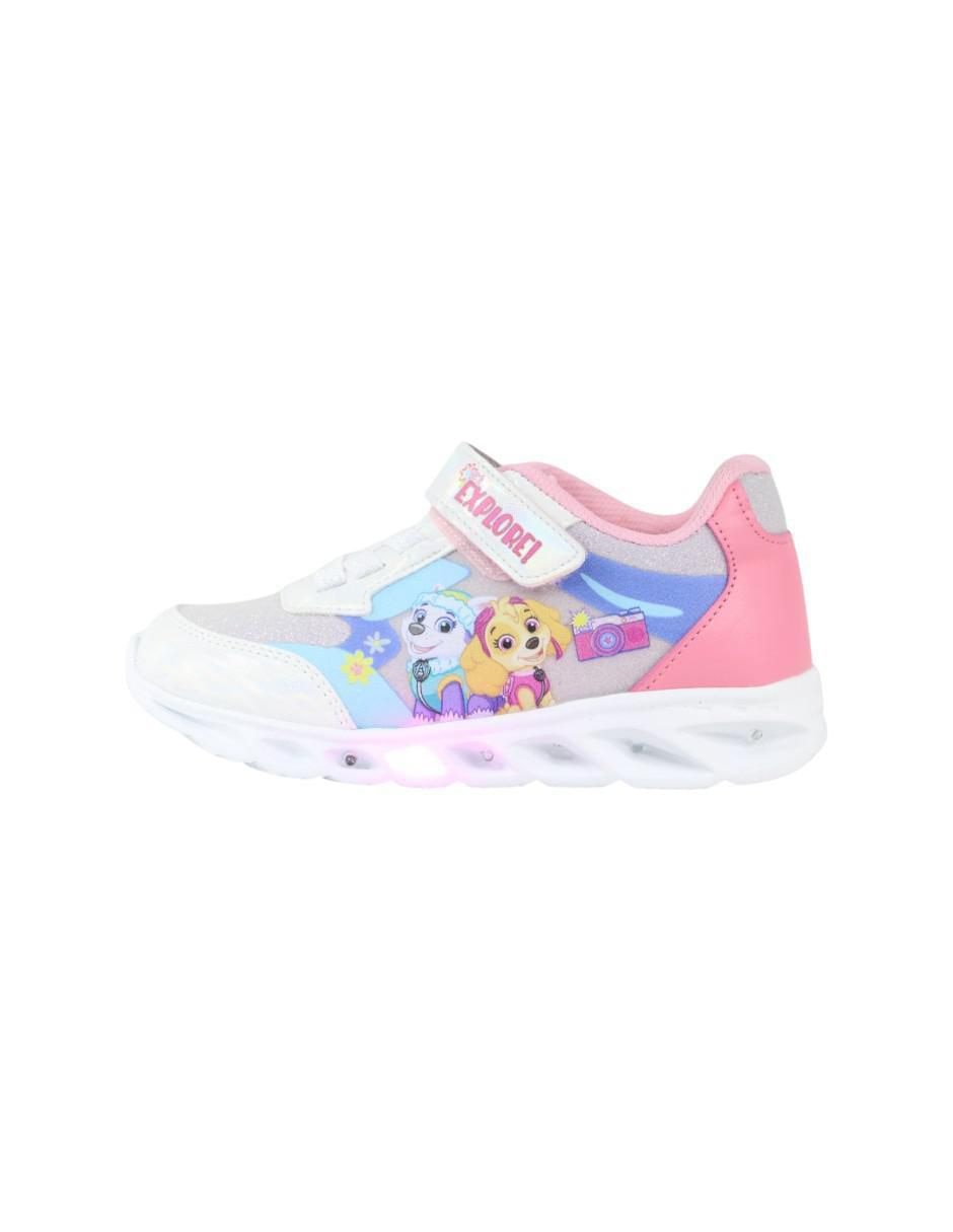 Tenis Kuali Shoes para niña Paw Patrol