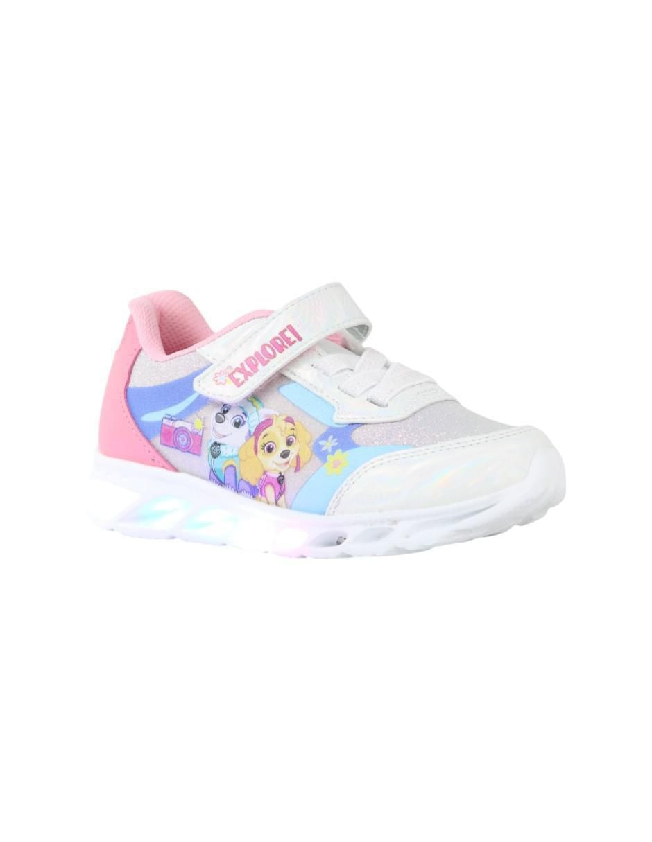 Tenis Kuali Shoes para niña Paw Patrol