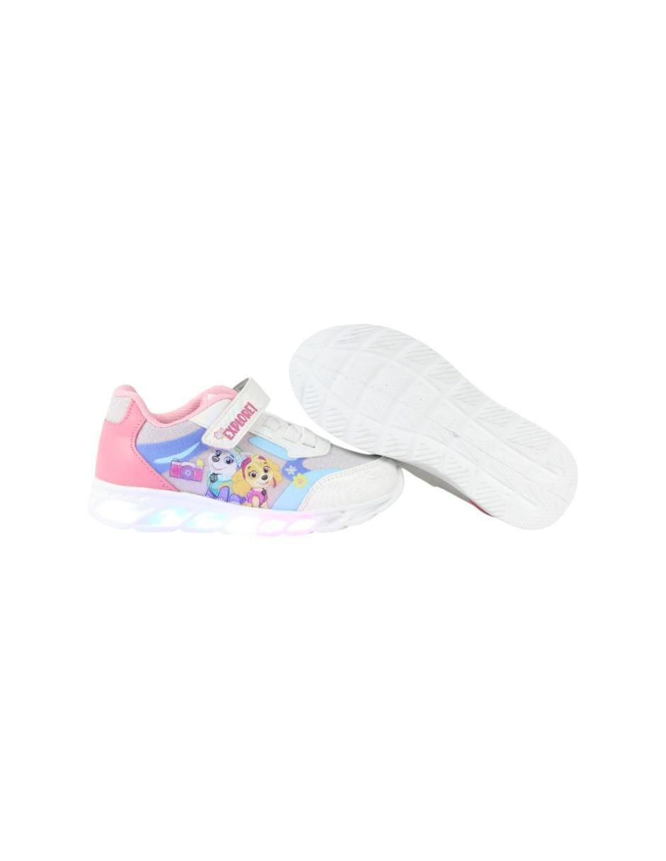 Tenis Kuali Shoes para niña Paw Patrol