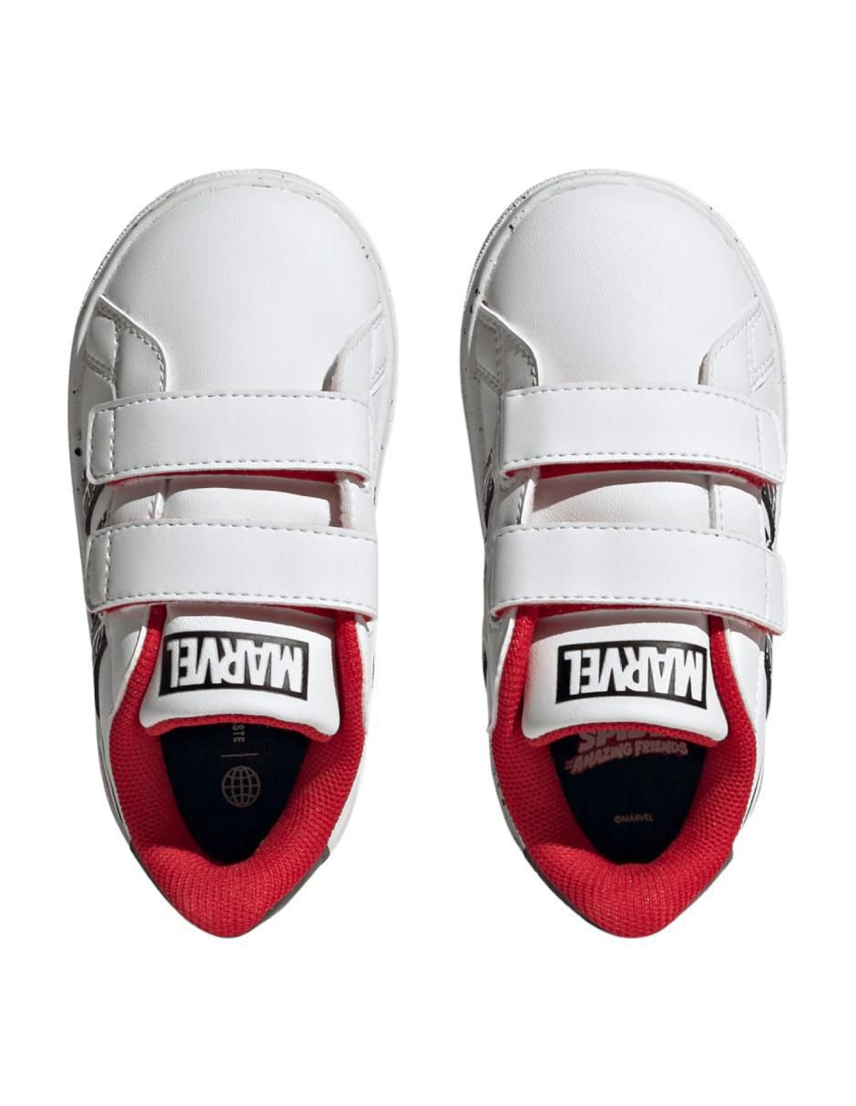 Tenis Adidas para niño IF9893 Spider-Man