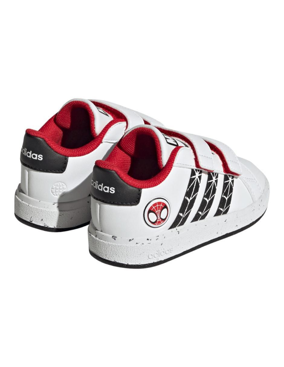 Tenis Adidas para niño IF9893 Spider-Man