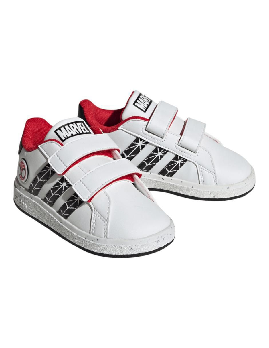 Tenis Adidas para niño IF9893 Spider-Man