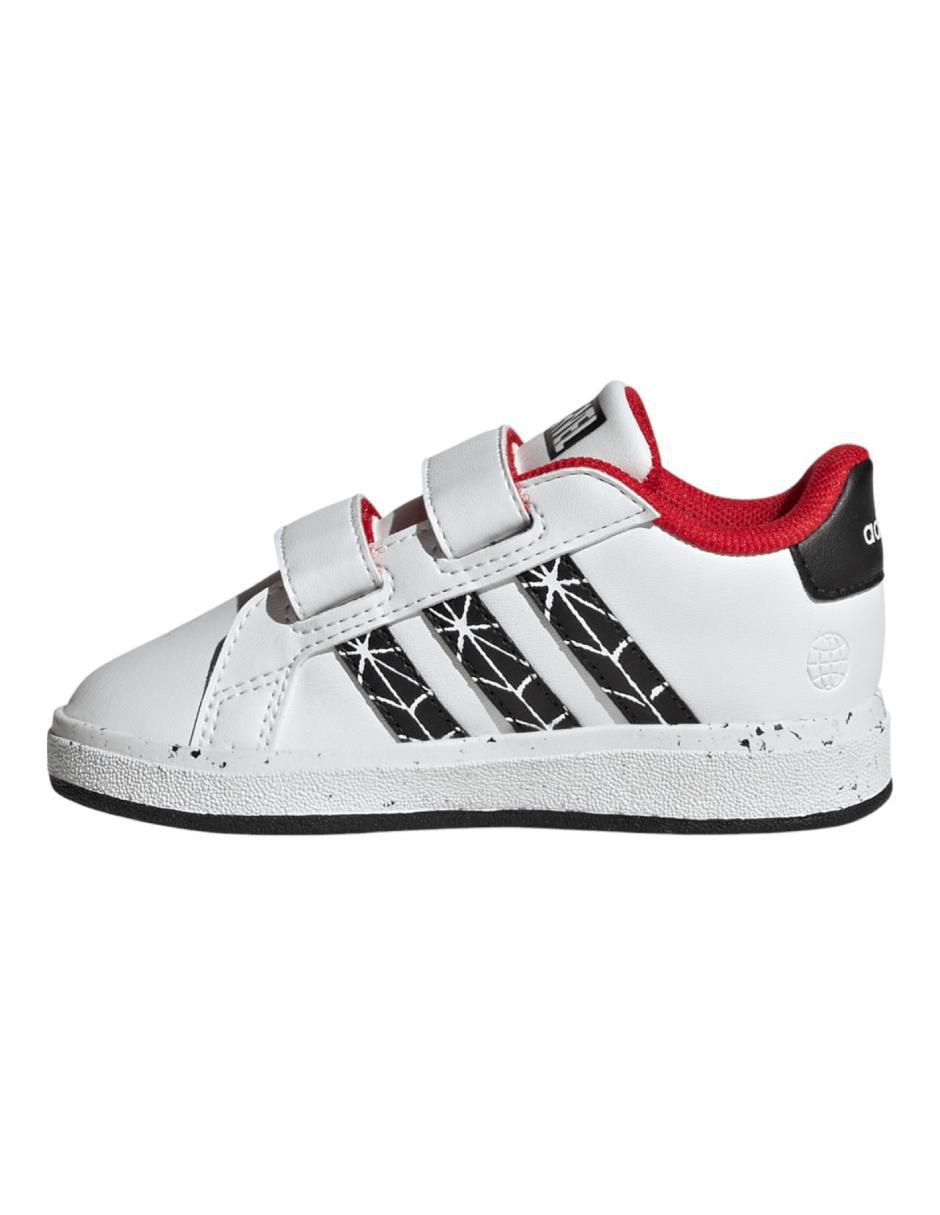 Tenis Adidas para niño IF9893 Spider-Man
