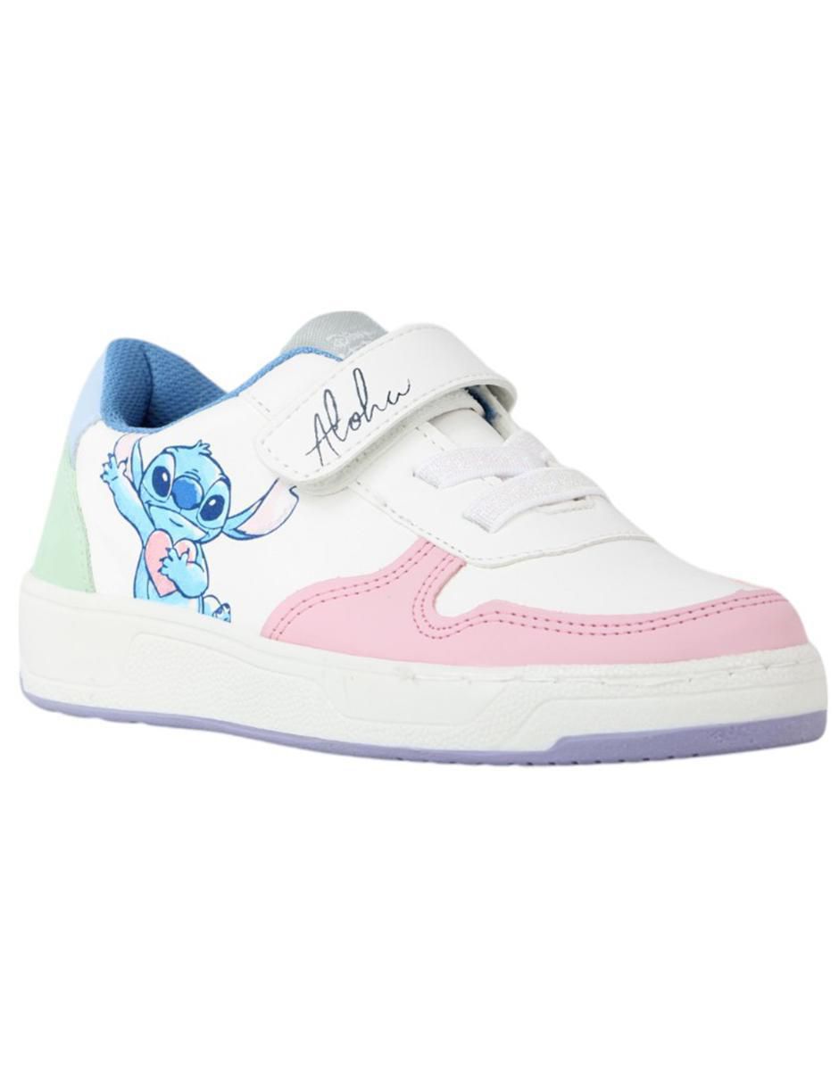 Tenis para niña Stich 2