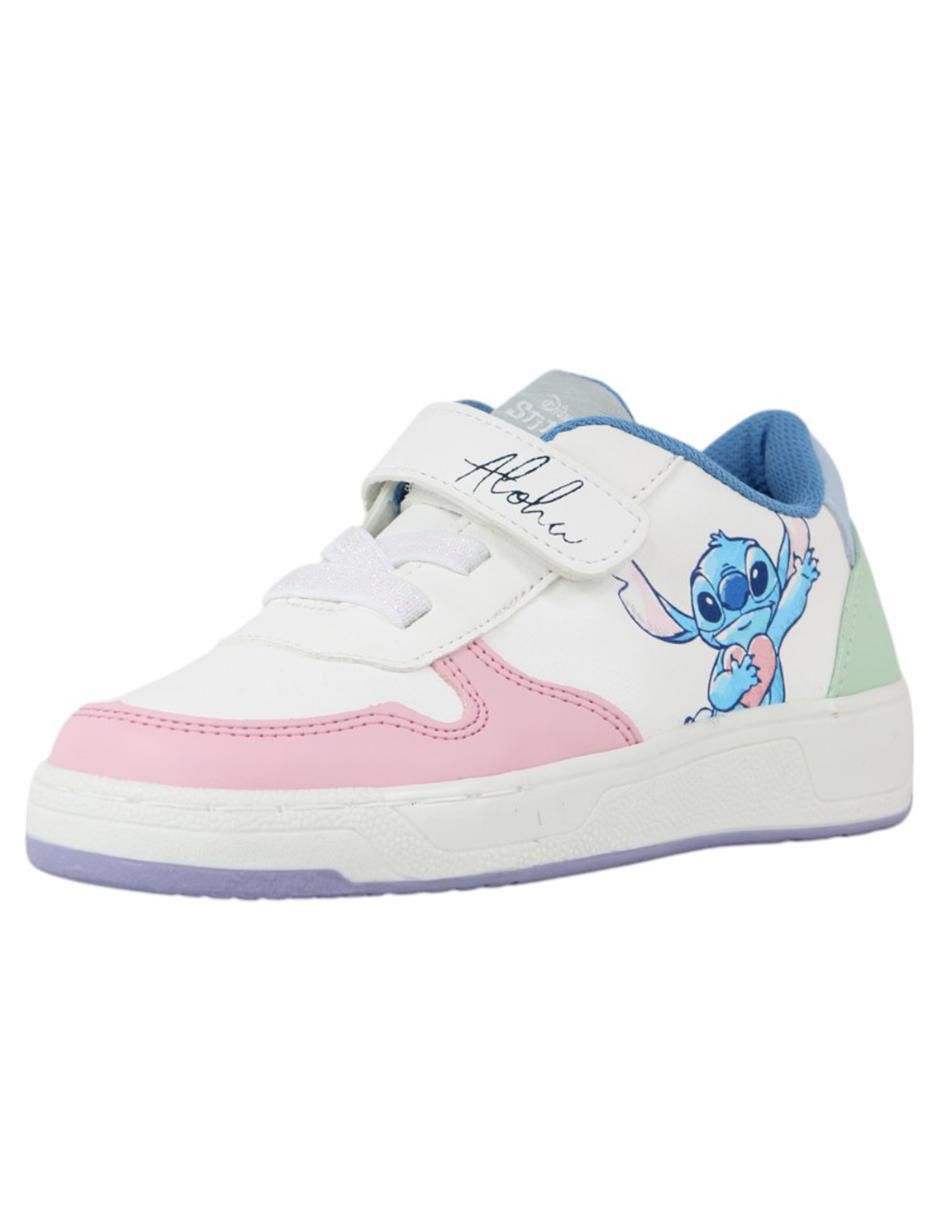 Tenis para niña Stich 3