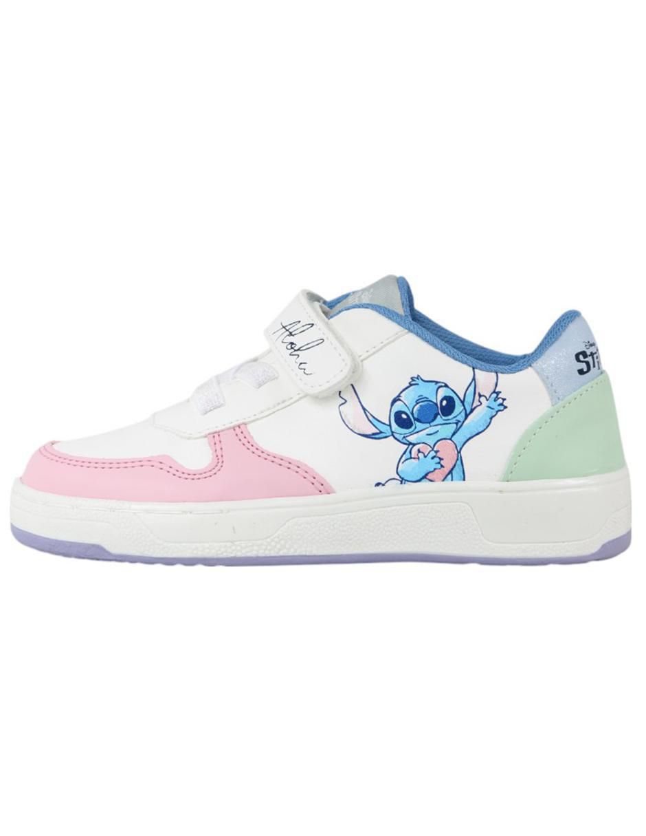 Tenis para niña Stich 4