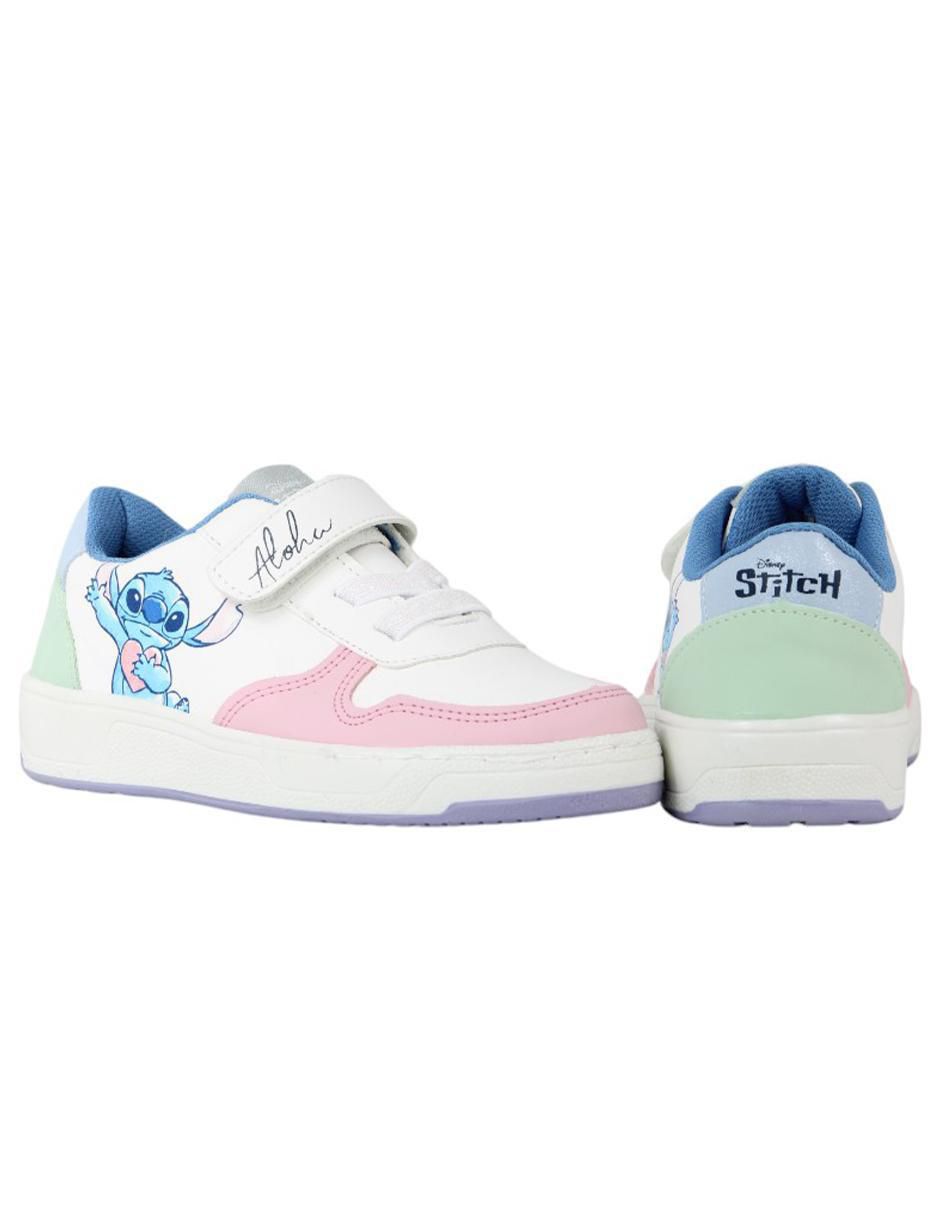 Tenis para niña Stich 5