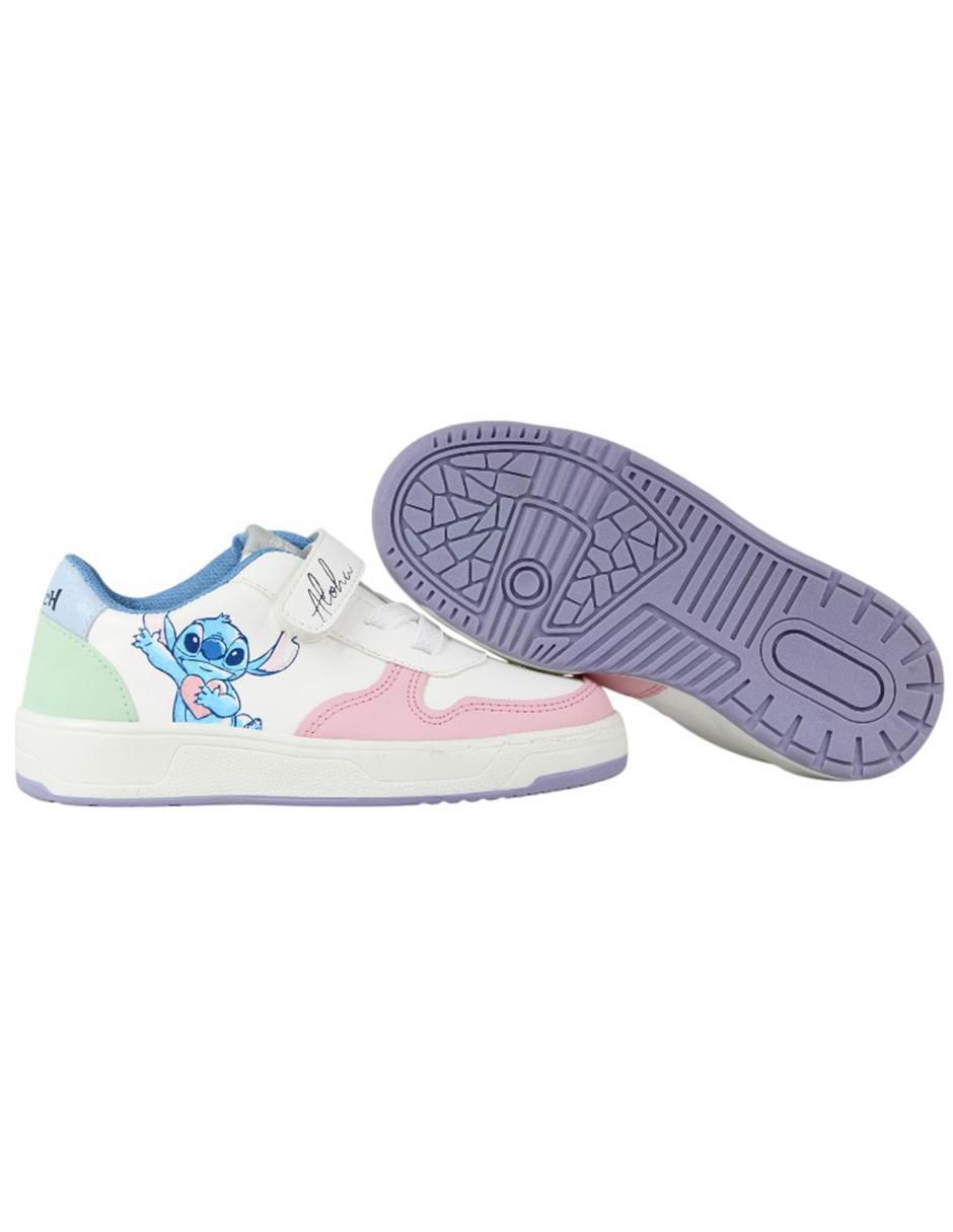 Tenis para niña Stich 6