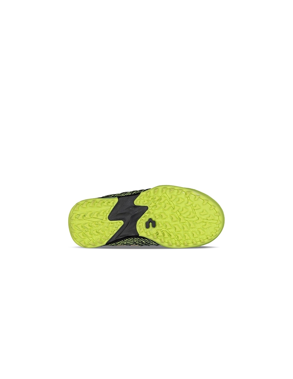 Tenis Zinetik Tf Yt para fútbol Charly de niño