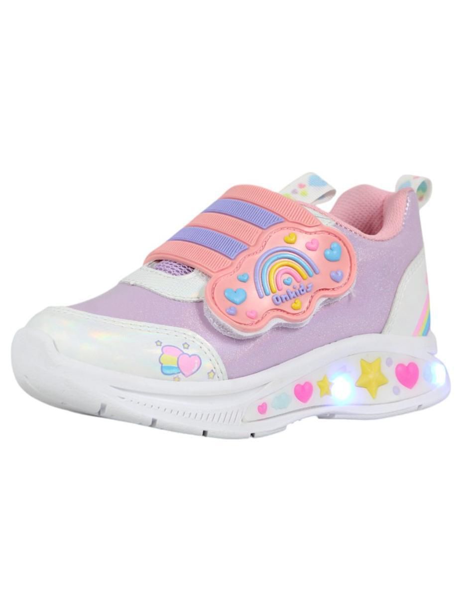 Tenis para niña