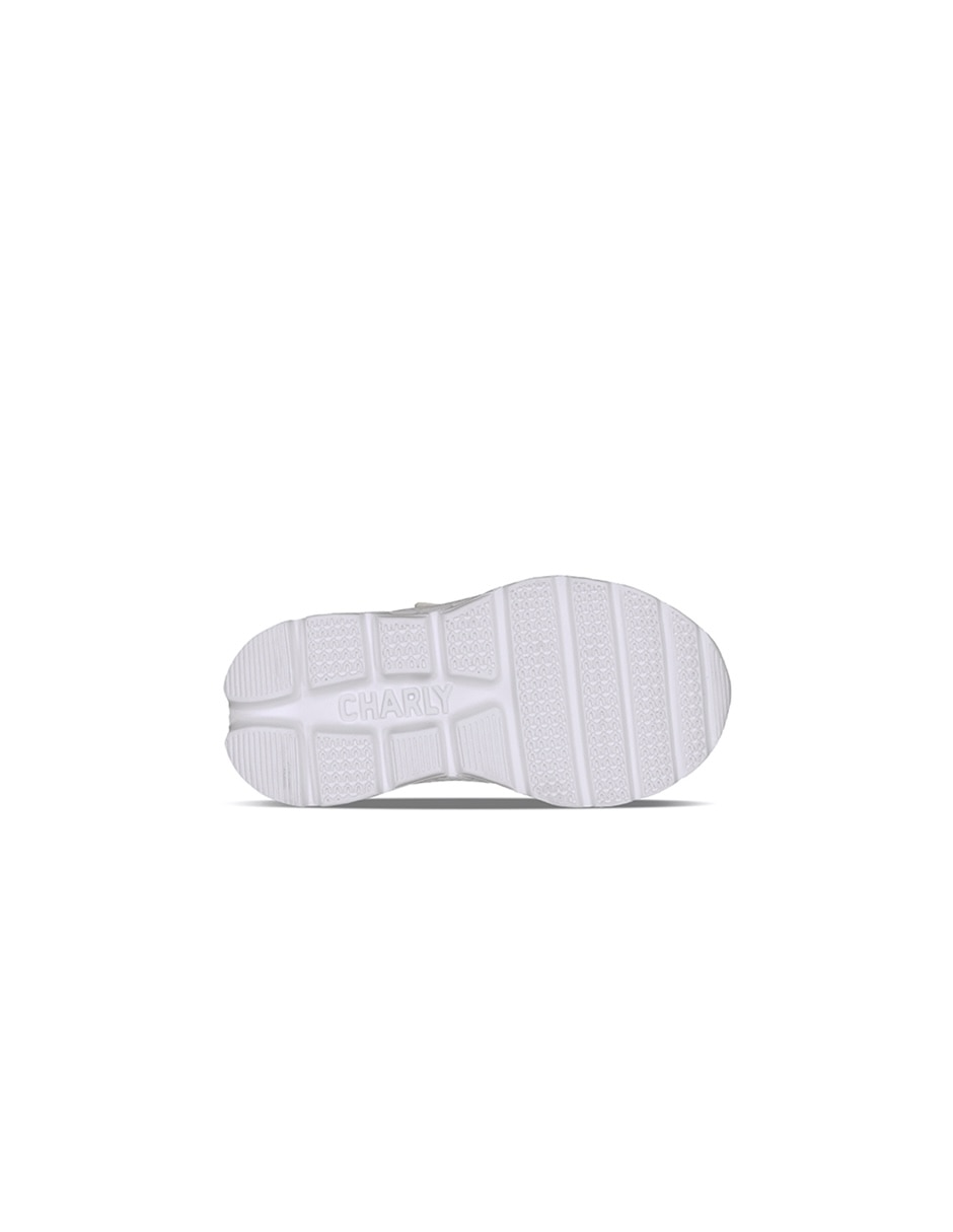 Tenis basili para correr de infantil unisex 4