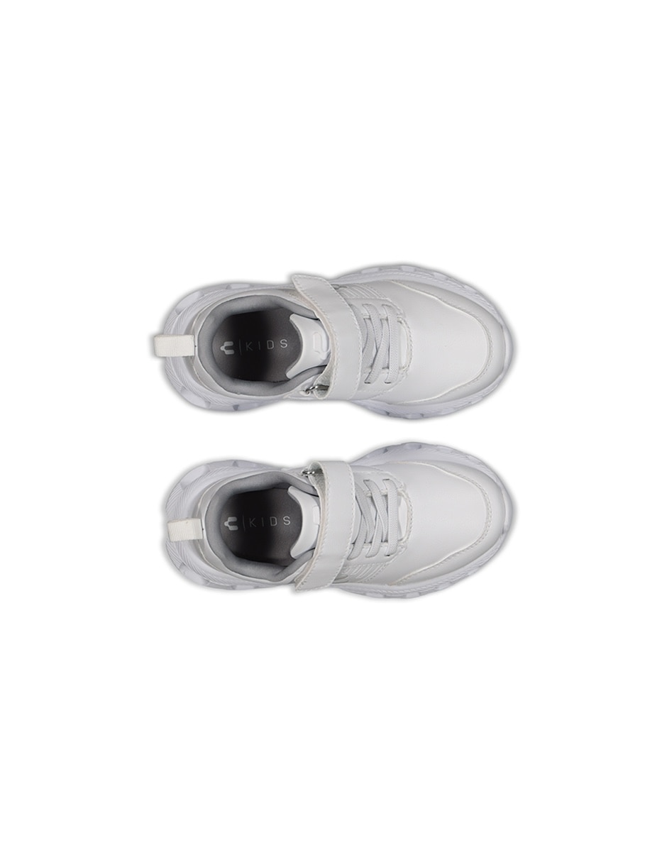 Tenis basili para correr de infantil unisex 5