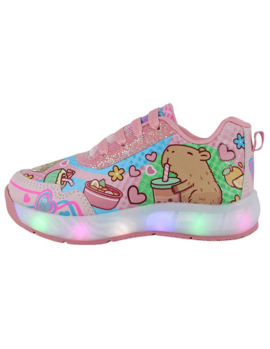 Tenis para niña Capibara 2