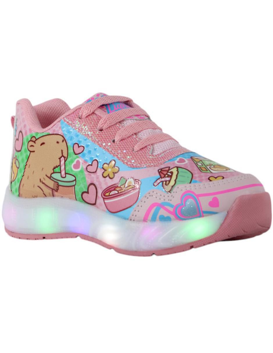 Tenis para niña Capibara 3