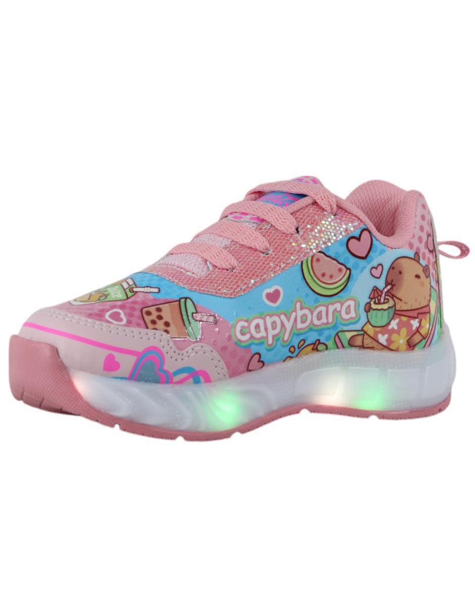 Tenis para niña Capibara 4