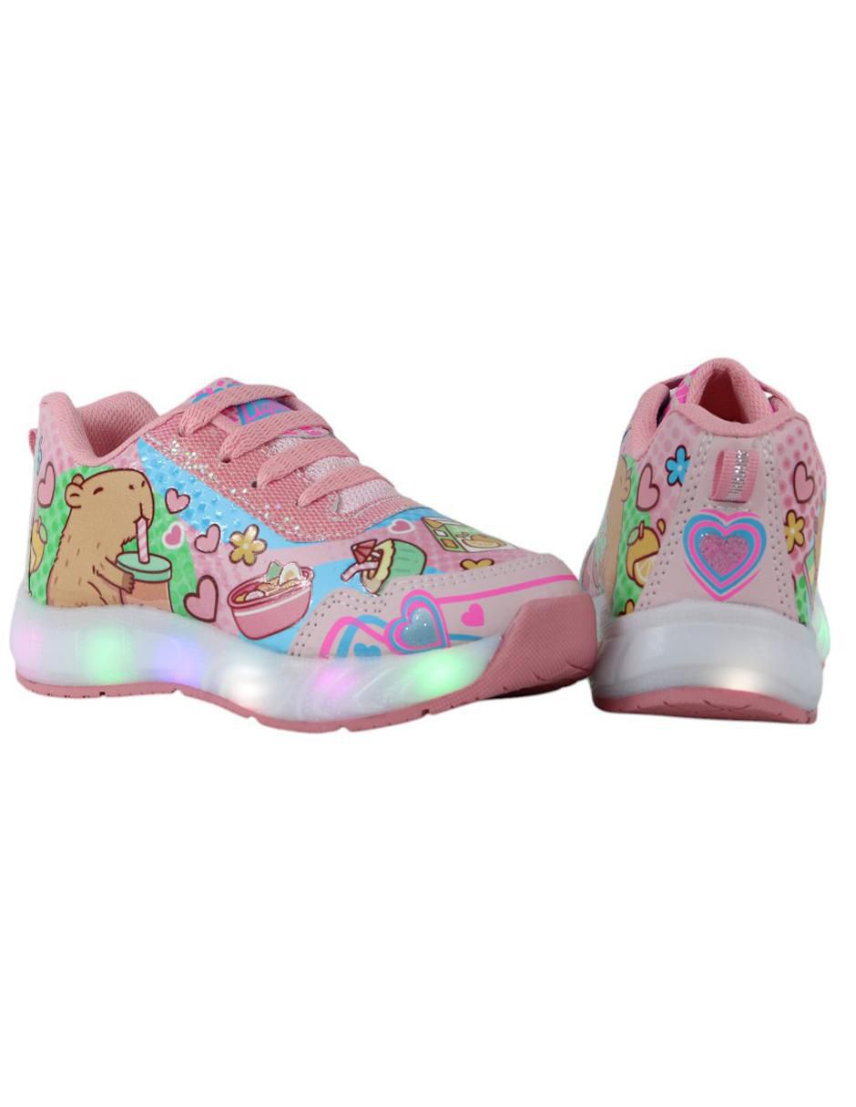 Tenis para niña Capibara 5