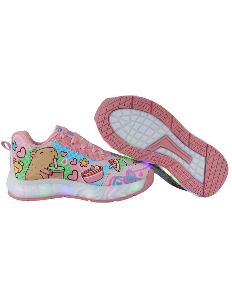 Tenis para niña Capibara 6