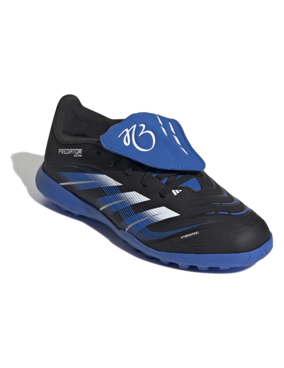 Tenis Predator para fútbol Adidas de niño