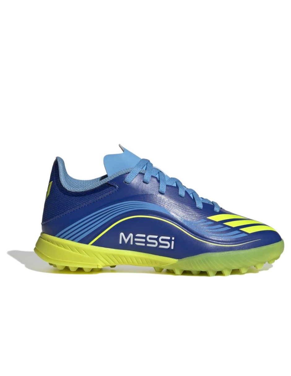 Tenis F50 Messi para fútbol de niño