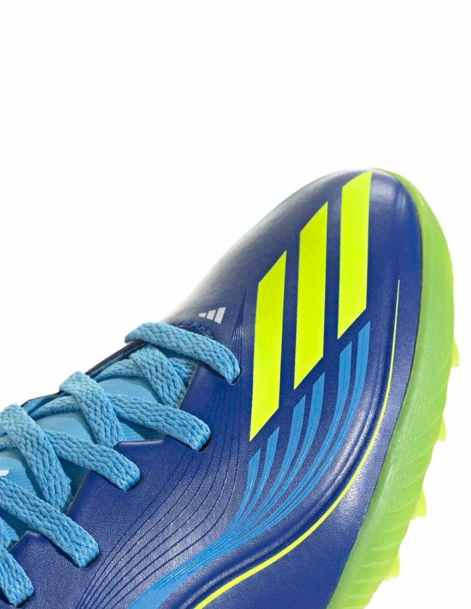 Tenis F50 Messi para fútbol Adidas de niño
