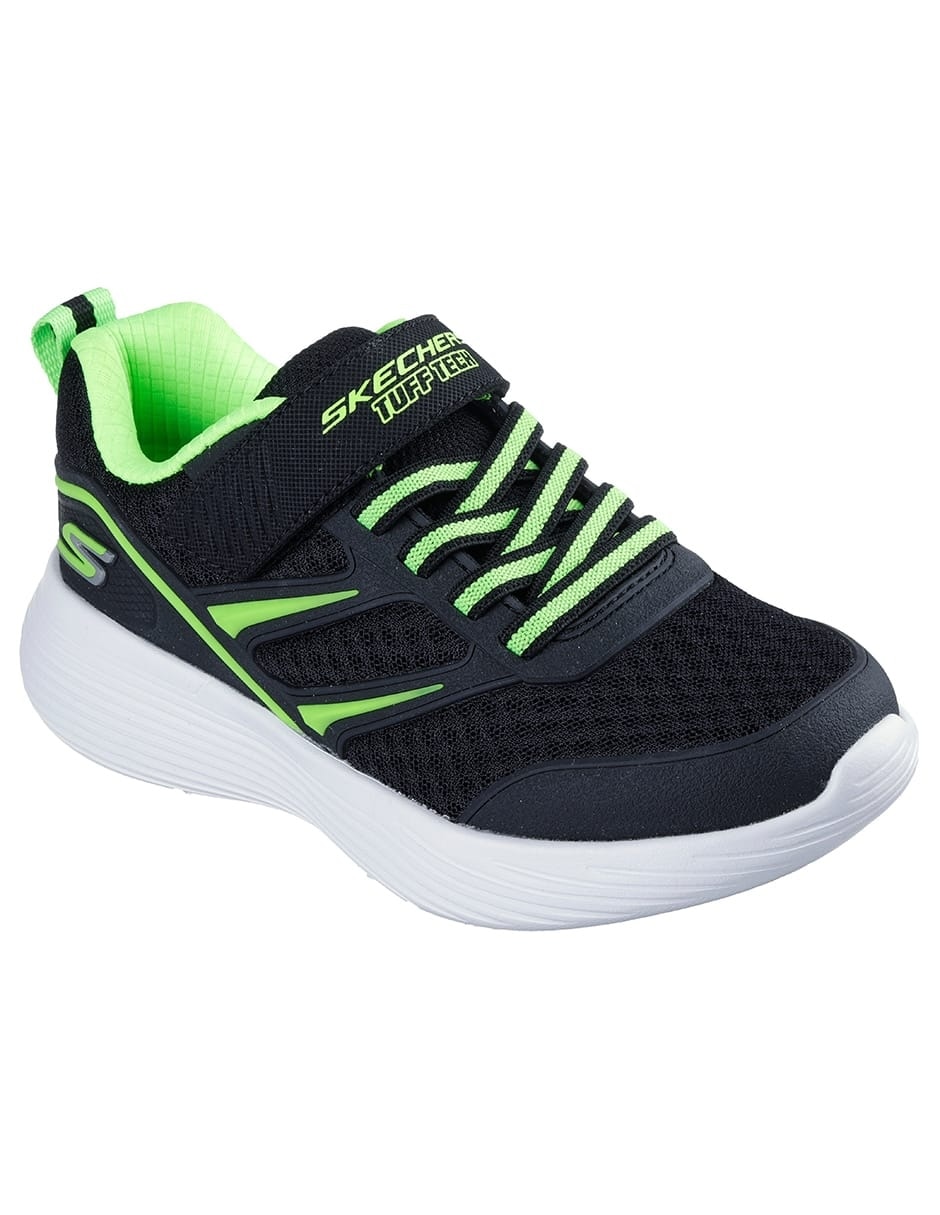 Tenis para entrenamiento Go Run 400 V2 de niño Tenis para entrenamiento Go Run 400 V2 de niño