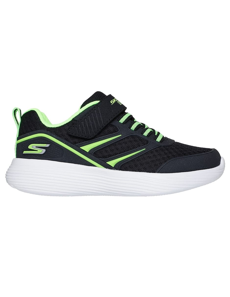 Tenis para entrenamiento Skechers Go Run 400 V2 de niño