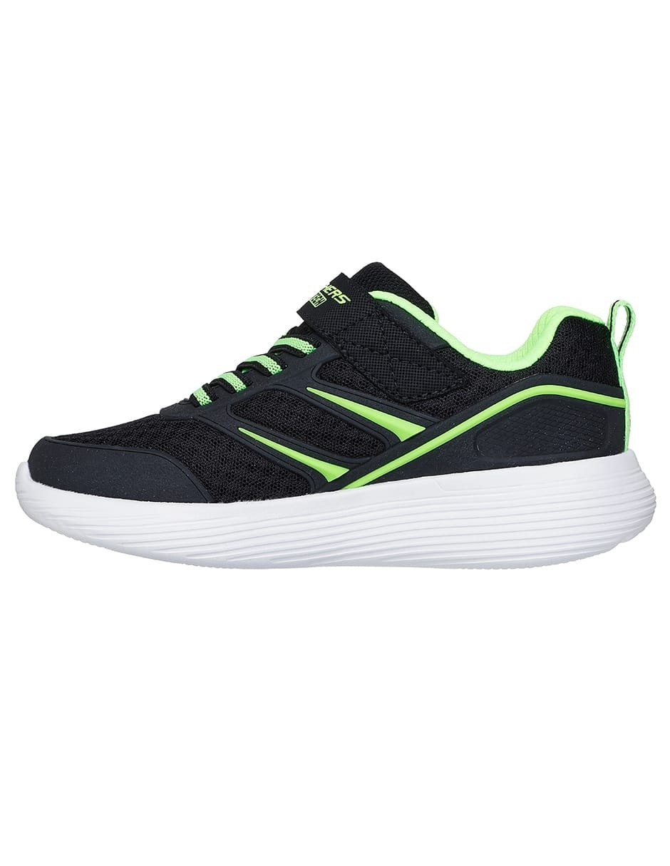 Tenis para entrenamiento Skechers Go Run 400 V2 de niño