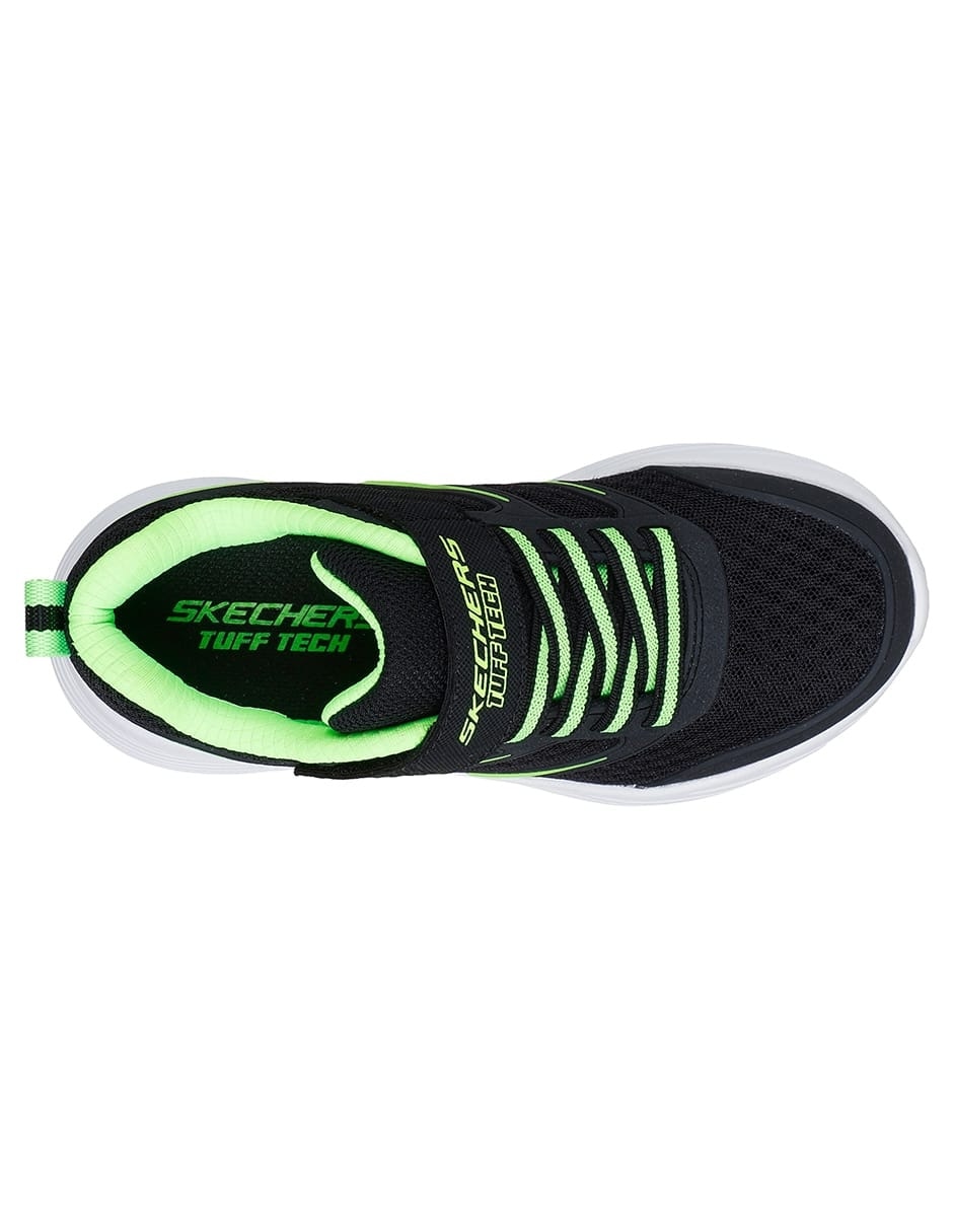 Tenis para entrenamiento Skechers Go Run 400 V2 de niño