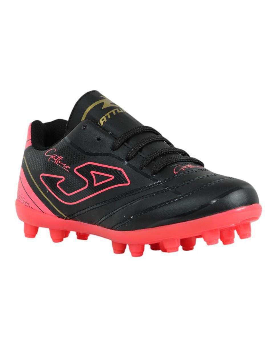 Tenis Kuali Shoes de niño para fútbol