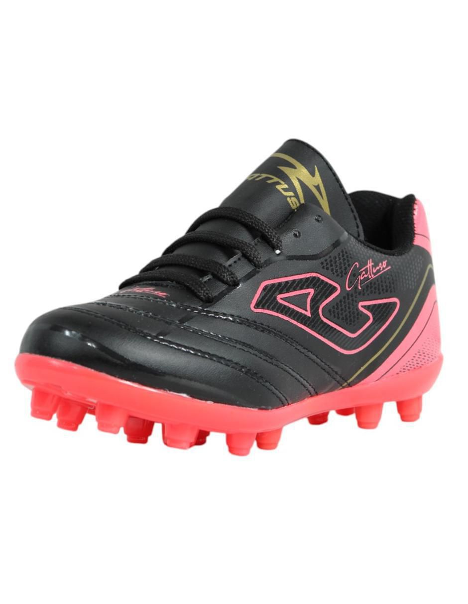 Tenis Kuali Shoes de niño para fútbol