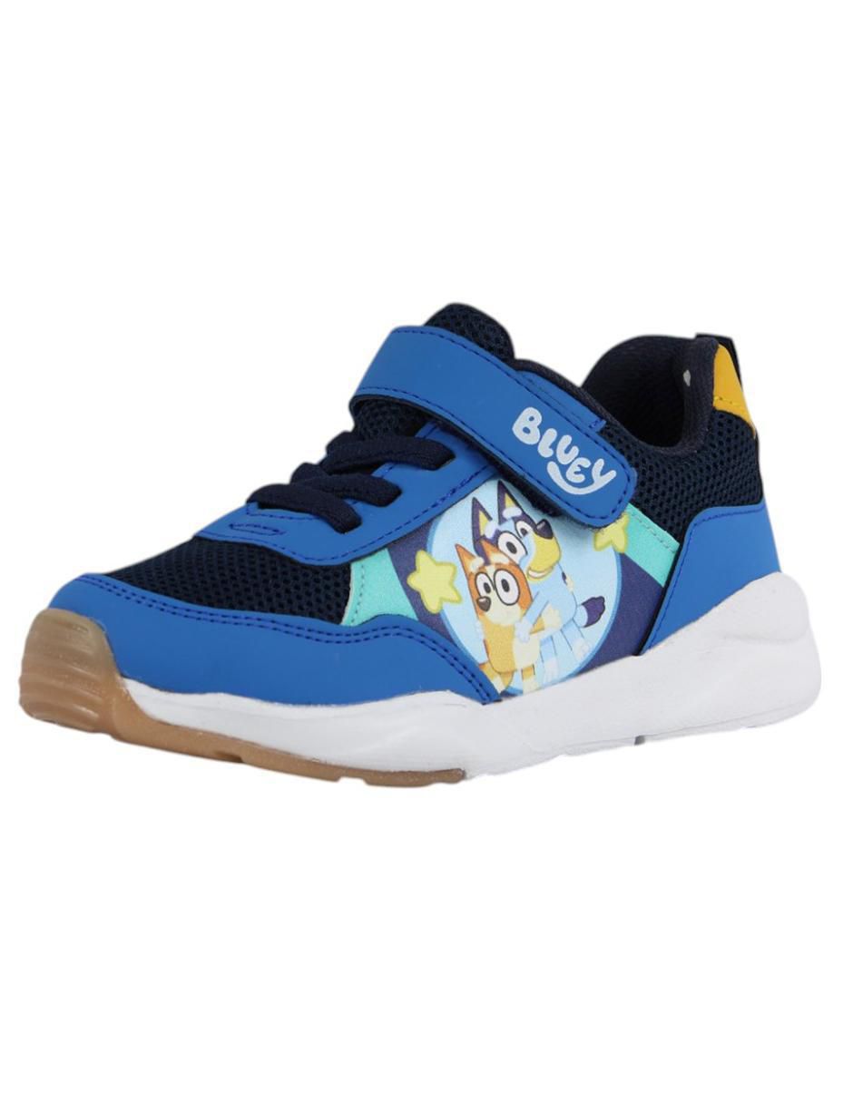 Tenis Kuali Shoes para niño Bluey