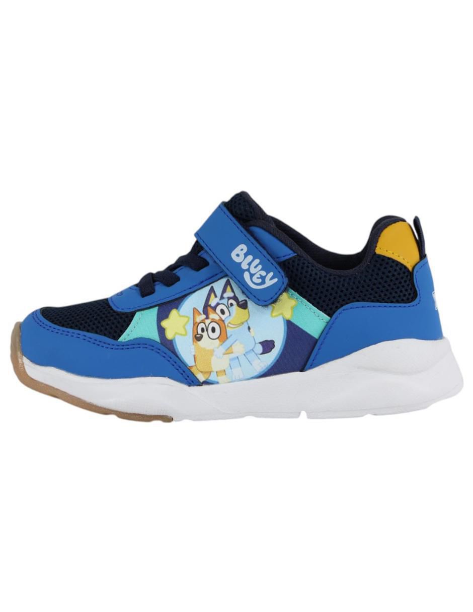 Tenis Kuali Shoes para niño Bluey