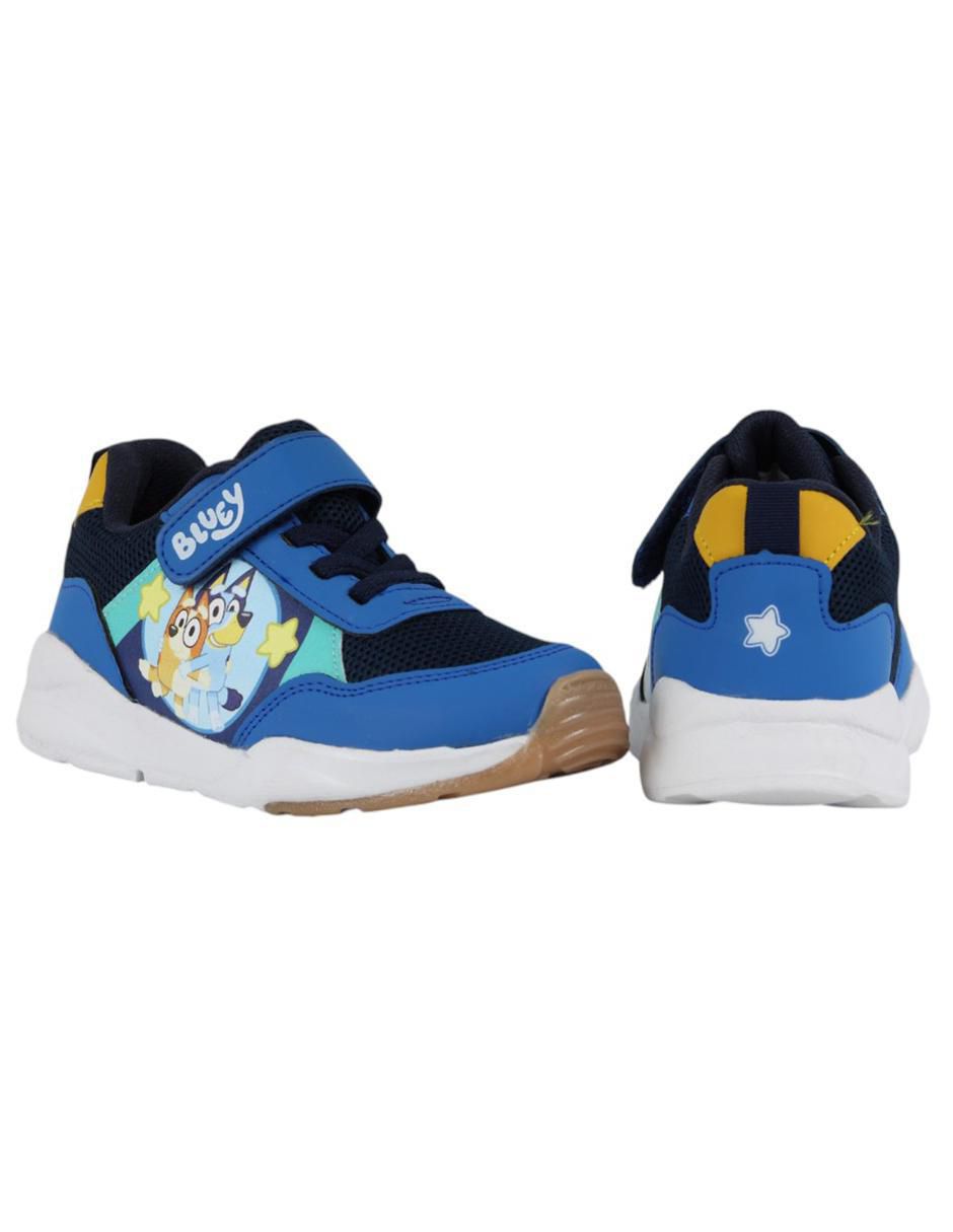 Tenis Kuali Shoes para niño Bluey