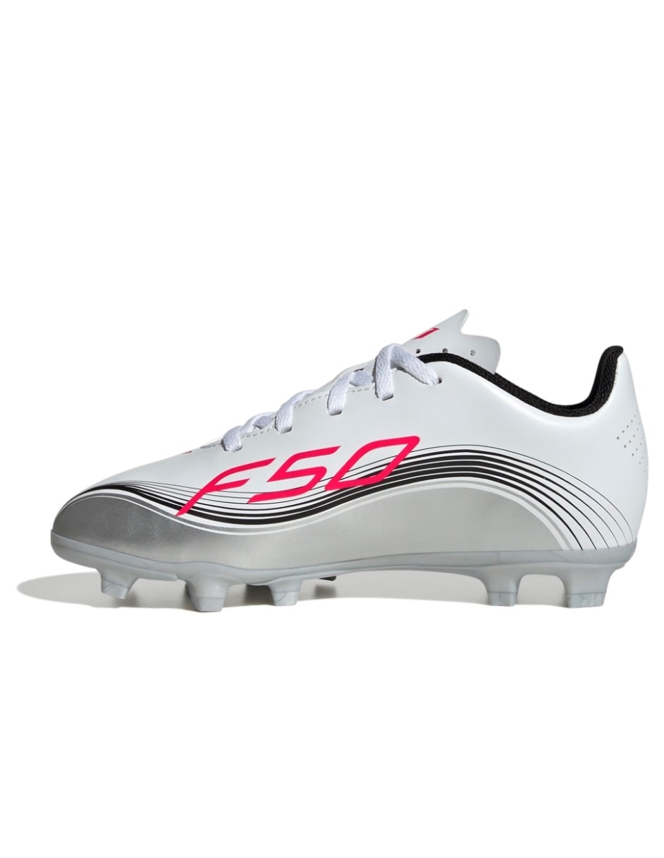 Tenis F50 Messi para fútbol Adidas de niño