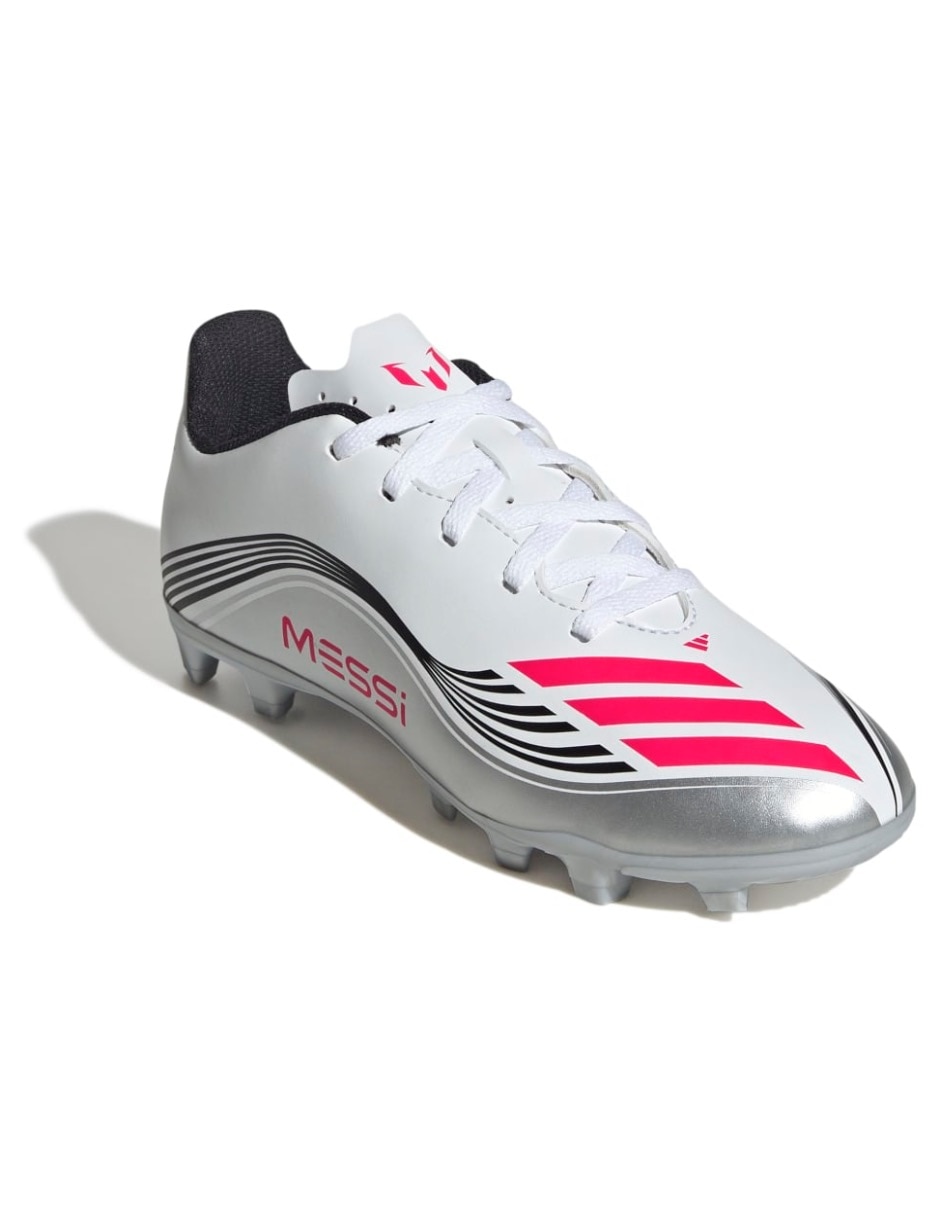 Tenis F50 Messi para fútbol Adidas de niño