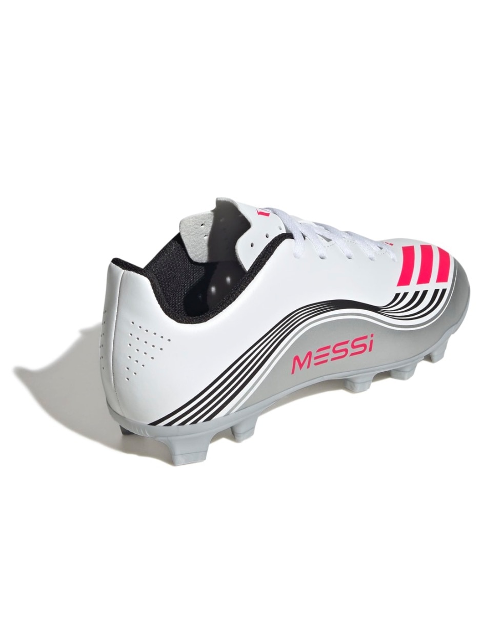 Tenis F50 Messi para fútbol Adidas de niño