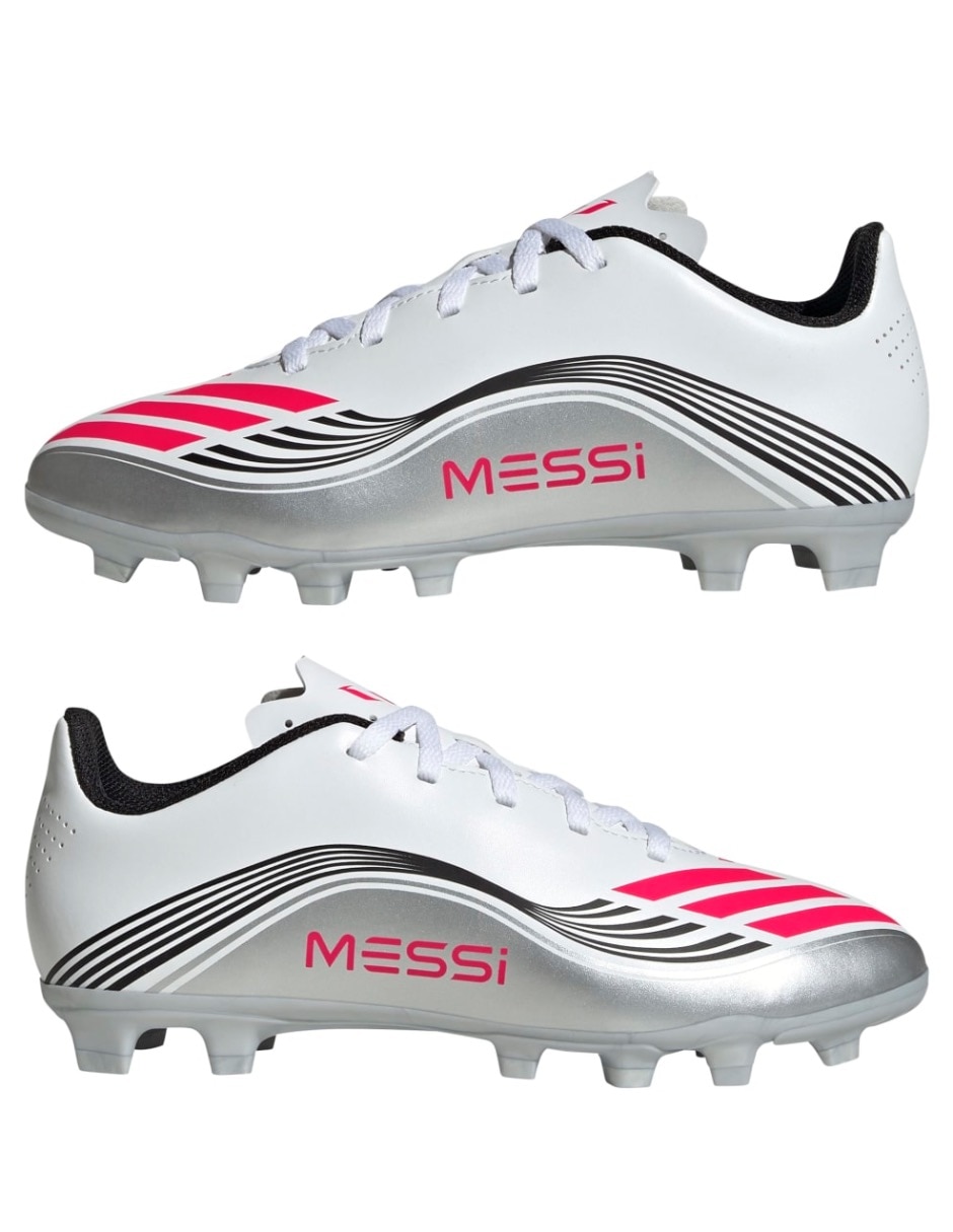 Tenis F50 Messi para fútbol Adidas de niño